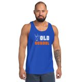 Old School Premium Men Tanktop