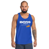 BOSS Besties Always Win Premium Men Tanktop