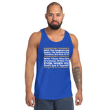 Surround Yourself Premium Men Tanktop