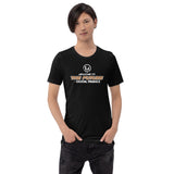 Welcome To The Future - Digital Finance Premium Men Tees