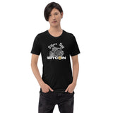 Biker's Bay Bitcoin Premium Men Tees