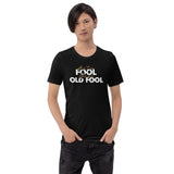 Ain't No Hool Like An Old Fool Premium Men Tees