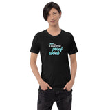 Just Call Me Proof Of Work Premium Men Tees