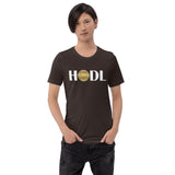 HODL Premium Men Tees