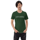 Are You Connected Metaverse Premium Men Tees