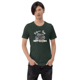 Biker's Bay Bitcoin Premium Men Tees