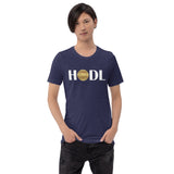 HODL Premium Men Tees