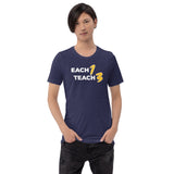 Each 1 Teach 3 Premium Men Tees