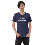 Ain't No Hool Like An Old Fool Premium Men Tees