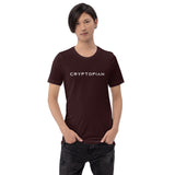 Cryptopian Premium Men Tees