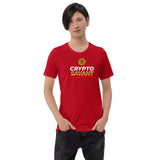 Crypto Savant Premium Men Tees