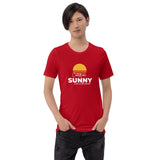 Catch Me on The Sunny Side Of The Street Premium Men Tees