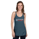 Blockchain Bandit Premium Women Tanktop