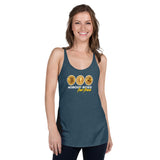 Nobody Rides For Free Premium Women Tanktop