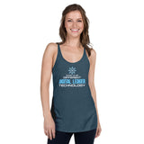 Dare To Be Different Premium Women Tanktop