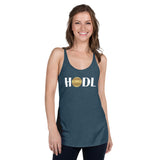 HODL Premium Women Tanktop