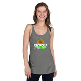 Crypto Rebel Premium Women Tanktop