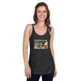 What's In Your Crypto Wallet Premium Women Tanktop