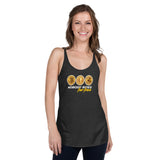 Nobody Rides For Free Premium Women Tanktop