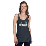Nothing Can Stop Me, I Am Digitized Premium Women Tanktop