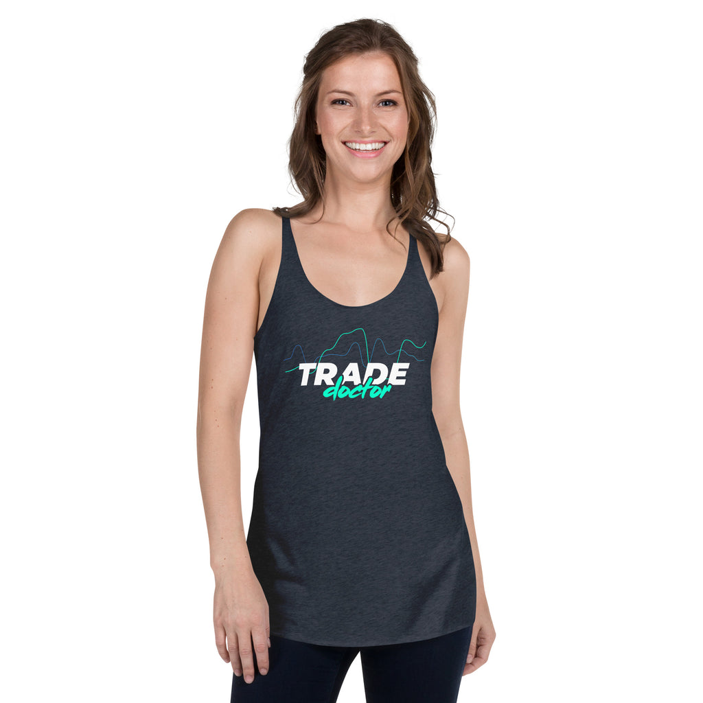 Trade Doctor Premium Women Tanktop