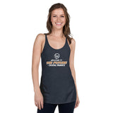 Welcome To The Future - Digital Finance Premium Women Tanktop