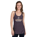 Welcome To The Future - Blockchain Premium Women Tanktop