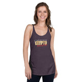 You Can't Hold The Crypto Educated Premium Women Tanktop