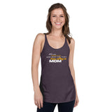 Why Do They keep Calling Me MOM Premium Women Tanktop