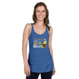 What's In Your Crypto Wallet Premium Women Tanktop