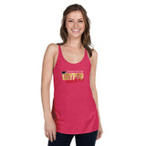 You Can't Hold The Crypto Educated Premium Women Tanktop