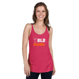 Old School Premium Women Tanktop