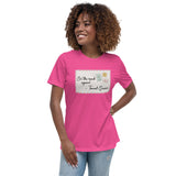 On The Road Travel Again Premium Women Tees