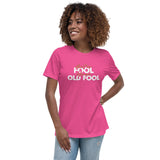 Ain't No Fool Like An Old Fool Premium Women Tees