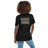 Surround Yourself Premium Women Tees