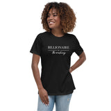 Billionaire In The Making Premium Women's Tees