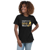 What's In Your Crypto Wallet Premium Women's Tshirt