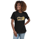 I Am Proof Of Work Premium Women Tees