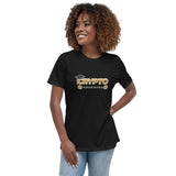 Crypto Educated Premium Women Tees