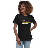 Why Do They keep Calling Me MOM Premium Women Tees