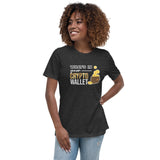 What's In Your Crypto Wallet Premium Women's Tshirt