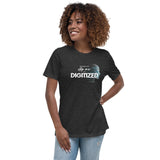 Nothing Can Stop me, I Am Digitized Premium Women's Tshirt