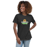 Crypto Rebel Premium Women Tees