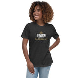 Brake The Mold - Blockchain Premium Women Tees