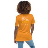 Whether You Think You Can Premium Women's Tshirt