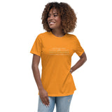 Recognize When A True millionaire Comes Thru Premium Women's Tshirt