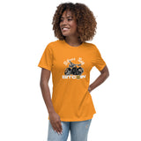 Biker's Buy Bitcoin Premium Women Tees