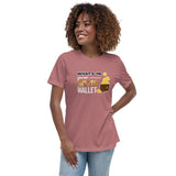 What's In Your Crypto Wallet Premium Women's Tshirt