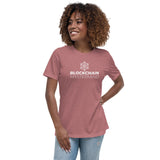 Blockchain Mastermind Premium Women Tees