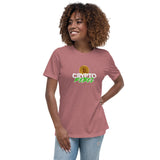 Crypto Rebel Premium Women Tees